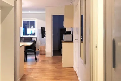 8 Personen Ferienhaus in SÄLEN-By Traum