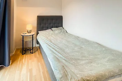 5 Sterne Ferienhaus in Bleket