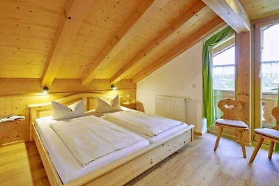 "Dach-Chalet" - Ferienhaus Brauneck