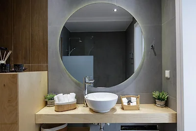 Villa in Sfakaki mit Pool und Strandnähe