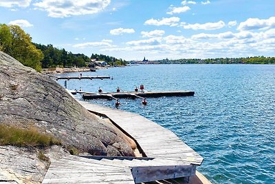 5 Sterne Ferienhaus in VÄSTERVIK