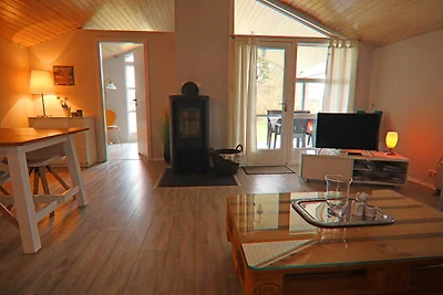 Einladendes Ferienhaus in Huenning