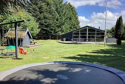 8 Personen Ferienhaus in Blokhus-By Traum