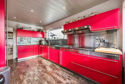 Lustucru Villa im ersten Stock in Koksijde