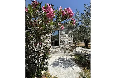 koliba Odmor za igrače golfa 
