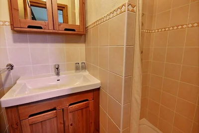 Chalet a St Jean d'Aulps vicino alle piste da...