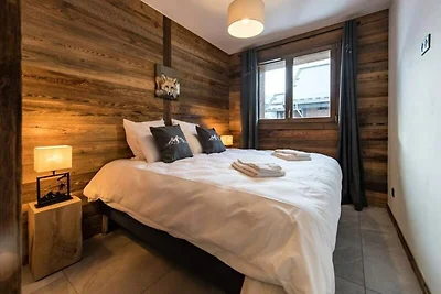 Apartment in Valmeinier an den Skipisten