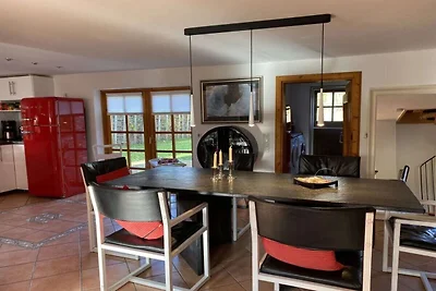 Luxuriöses Ferienhaus Room No. 7