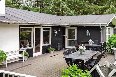 8 Personen Ferienhaus in Hals-By Traum