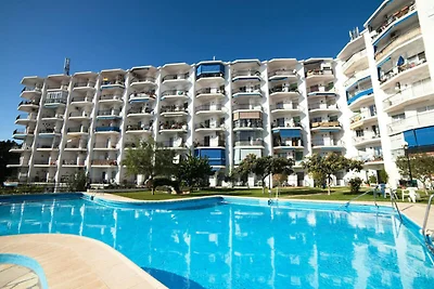Wohnung in Nerja nahe Playa Burriana