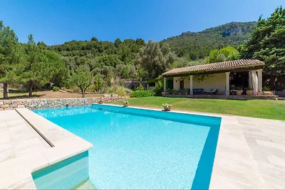 Schönes Ferienhaus in Valldemossa