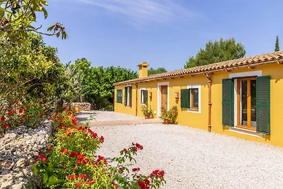 Casa di campagna con piscina a Manacor