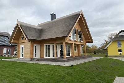 Holzhaus am Hafen 24