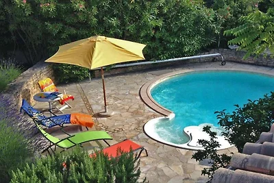 In Zuid-Frankrijk La Bastide