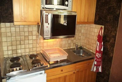 Residenz Les Orrianes des Cimes – Studio für ...