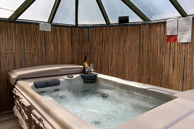 Cottage a Shropshire con vasca idromassaggio
