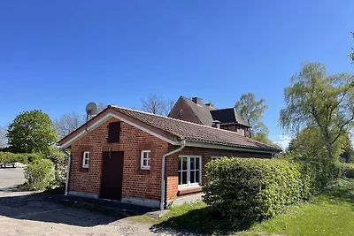 Hühnerhütte auf dem Birkenhof