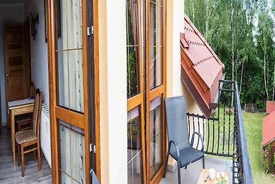 4-Personen-Zimmer, Sauna, Masuren