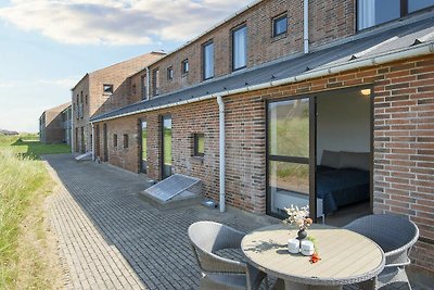 Appartement in Vakantiepark in Vedersø Klit