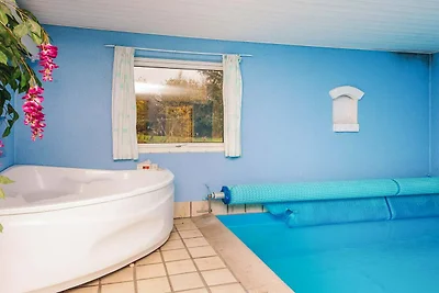 12 Personen vakantie huis in Oksbøl