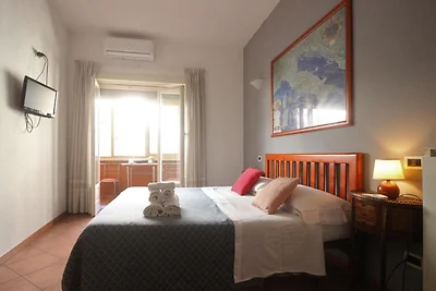 Appartement voor drie personen in Rome