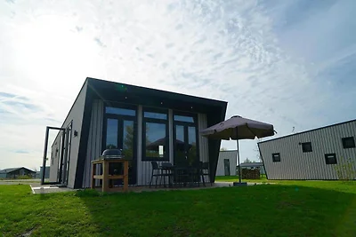 Naturnahes Chalet mit Terrasse für 6 Personen