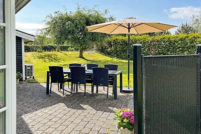 Ferienhaus in Hadsund mit Terrasse