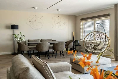 Appartamento moderno a L'Aia con balcone