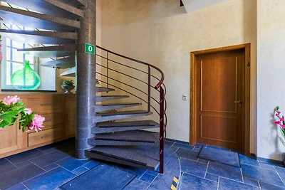 Schlosswohnung in Aywaille am Fluss Amblève