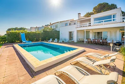 Villa vicino alla spiaggia di Platja del Rec