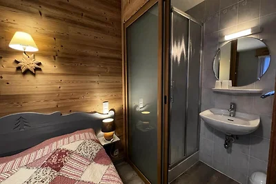 Wohnung in La Clusaz mit Ski-Zugang