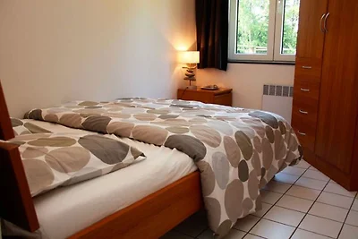 Luxuriöses Ferienhaus mit Sauna im Spa