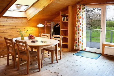 Blockhauswohnung "Rollo"