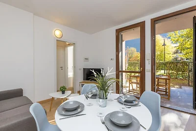 Mobilehome in Porlezza am Luganersee