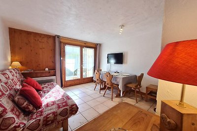 Appartement op slechts 200 m van de skipistes