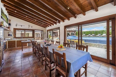 Grand Majorcan Retreat mit Pool