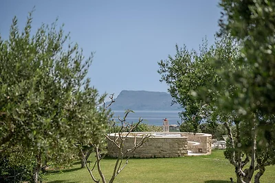 Villa in Chania für 7 Personen in Meeresnähe