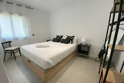 Strandvilla Vilanova für 8 Personen