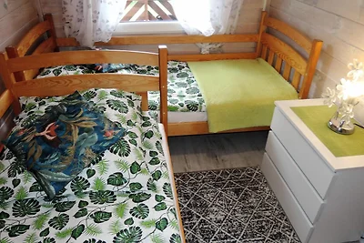 Ferienhaus in Ko?czewo f�r 4 Personen