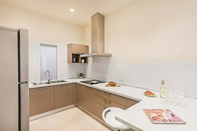 Wohnung in Brescia mit Barbecue und Wifi