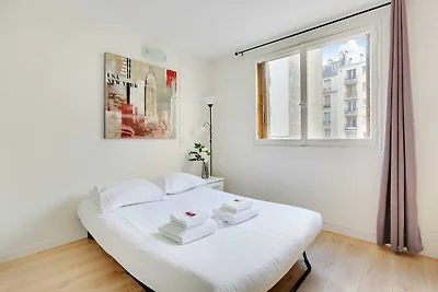 Grazioso appartamento - 2BR/6P -...