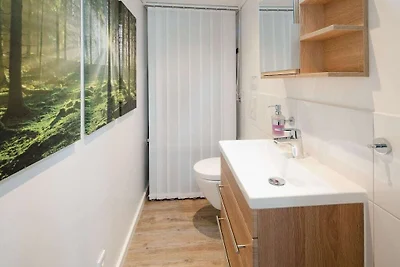 Ferienwohnung in Juist mit Schwimmbecken
