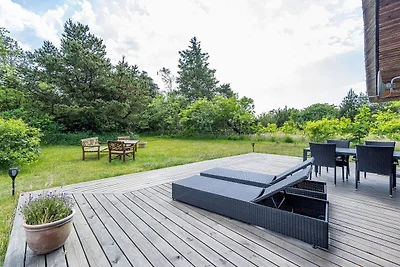 6 persoons vakantie huis in Henne