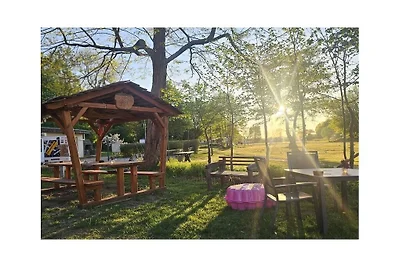 Holiday home in Dahmen with swimming pool