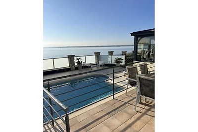 Strandhuis "Villa de la Plage"