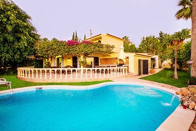 Villa per 8 persone con giardino