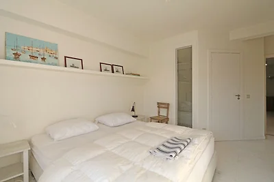 Wohnung in Het Zoute am Strand