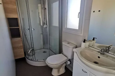 Standard Two Bedroom Mobile Home with Sea Vie...
