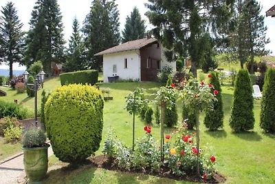 Gemütliches Chalet mit Geschirrspüler in den...