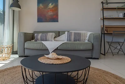 In "La Grande Motte" voor 4 personen